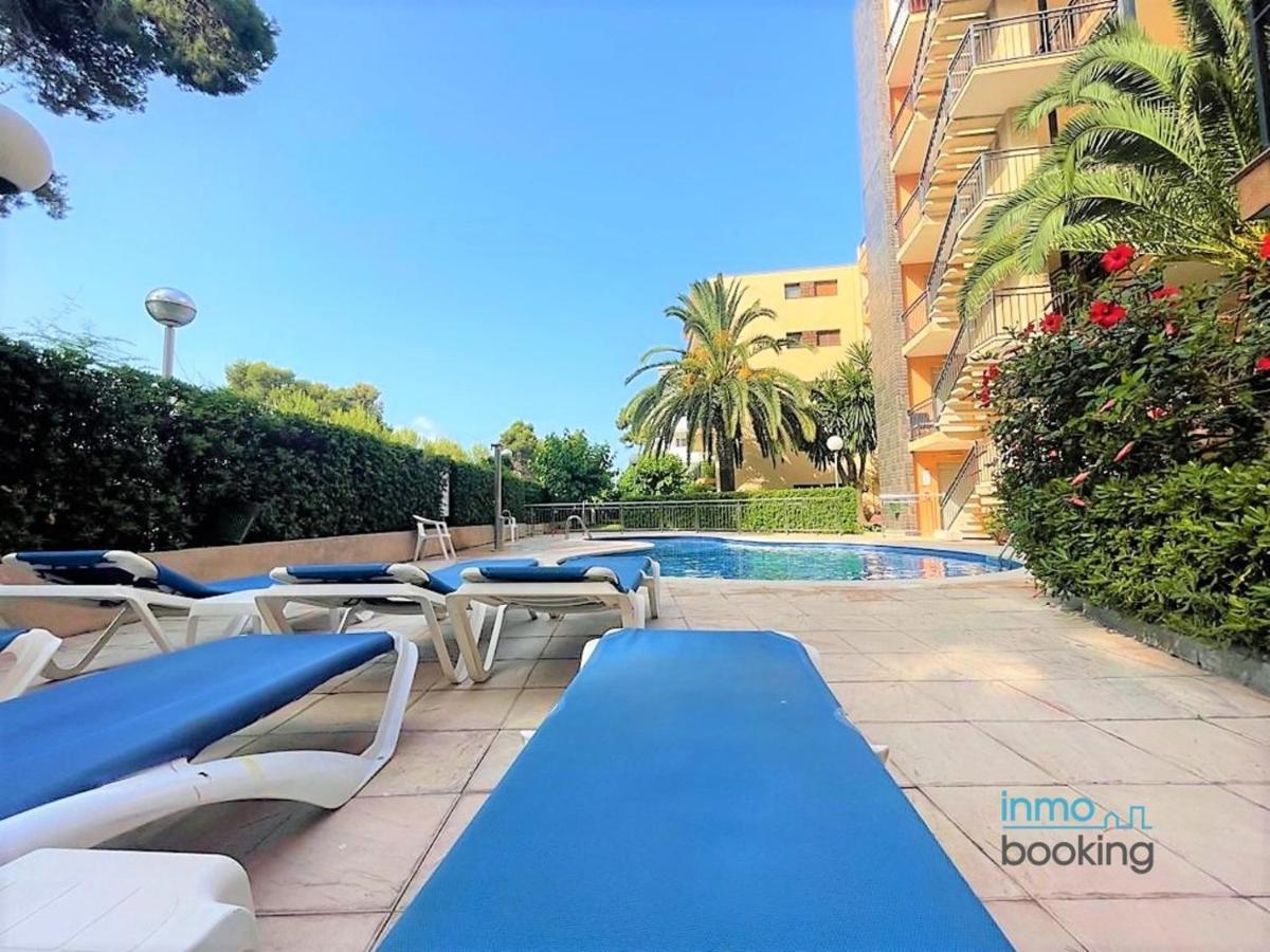 Paradis Sant Sebastian , Climatizado Y Con Piscina Salou Exterior foto